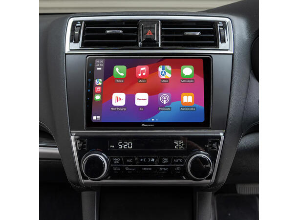 Pioneer Perfect Fit spiller til Subaru Outback (2015-2019) m/Harman Kardon 