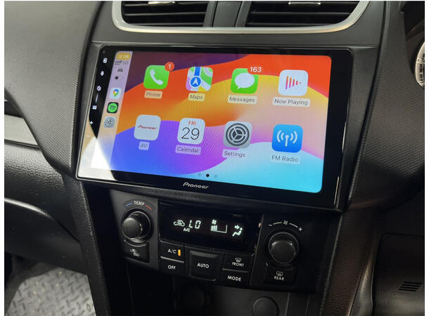 Pioneer Perfect Fit spiller til Suzuki Swift (2011-2016) 