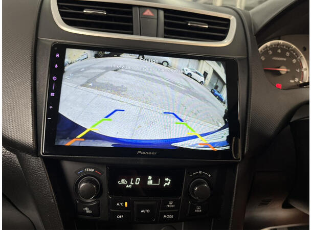 Pioneer Perfect Fit spiller til Suzuki Swift (2011-2016) 