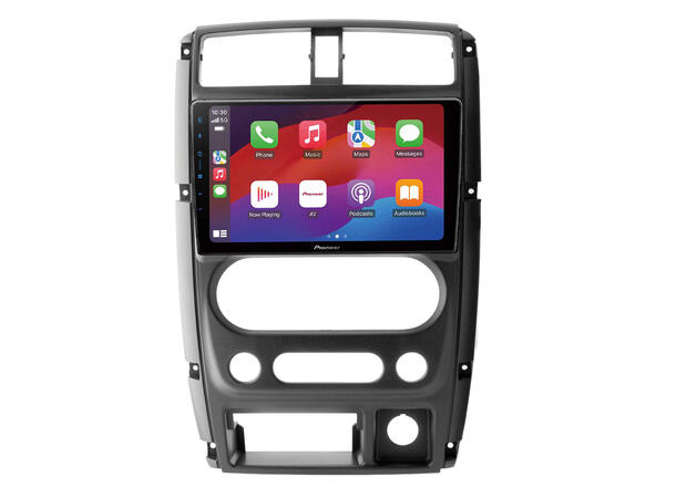 Pioneer Perfect Fit spiller til Suzuki Suzuki Jimny (2005-2018) 