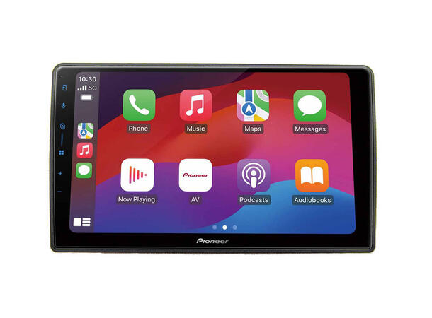 Pioneer Perfect Fit spiller til Toyota GT86 (2016-2021) u/JBL Soundsystem 