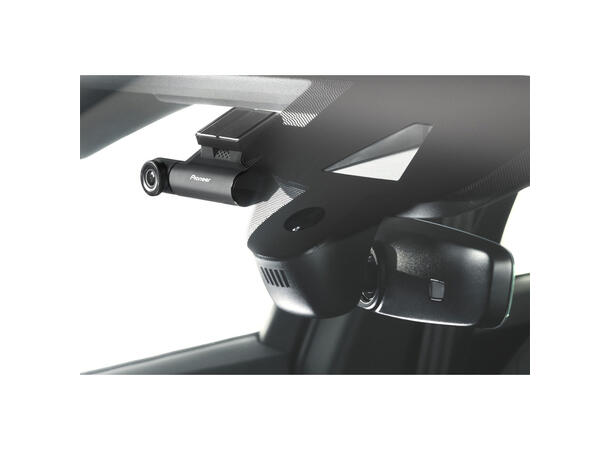 Pioneer VREC-Z710SH dashcam 1-kanals, Full-HD, WIFI, GPS, 160 grader 