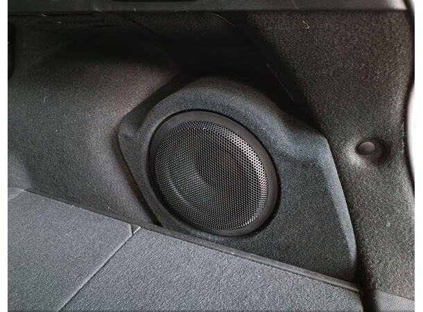 RENAULT Fit-Box basskasse Renault Kadjar (2015-2023) 