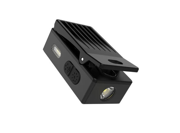 Speras U1 lommelykt/arbeidslys/leselys 500 Lumen, 75 meter kastelengde 