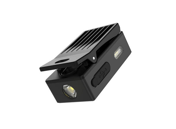 Speras U1 lommelykt/arbeidslys/leselys 500 Lumen, 75 meter kastelengde 