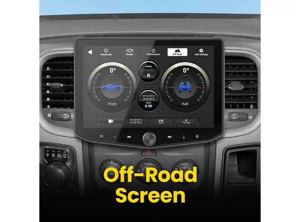 Stinger HORIZON10 iX210E-DG2 Dodge Ram (2013-2018) 