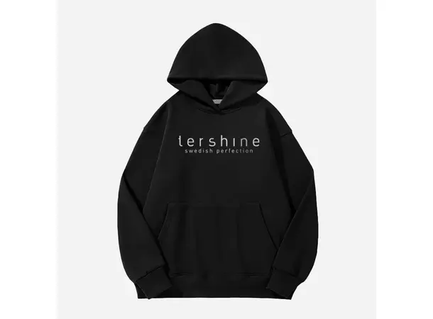 Tershine OG Hoodie svart Medium 