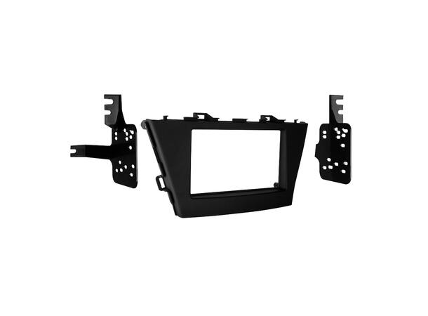 2-DIN monteringsramme Toyota Prius+ (2011-2021) 