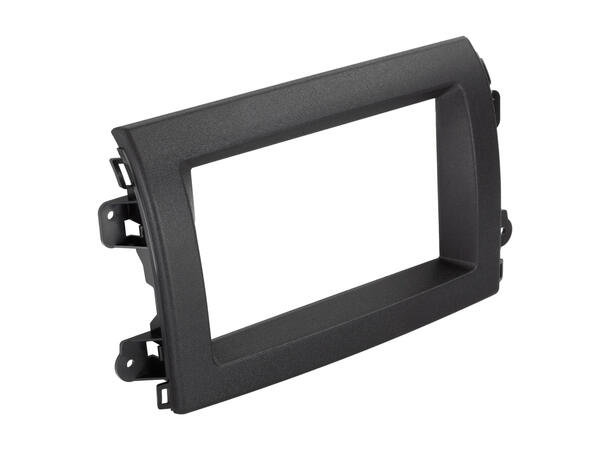 ACV 1-DIN monteringsramme Ducato/Jumper/Boxer/Movano (2022->) 