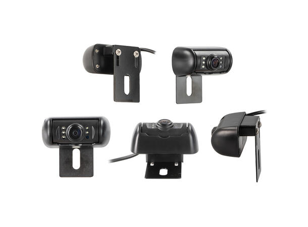 ACV 4,3" Ryggekamera & Monitor Kit – Trådløs 2.4G