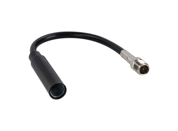 ACV Antenneadapter - 10 cm DIN (f) <-> BP (m) 
