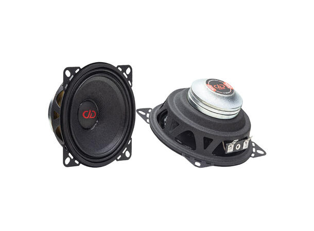 DD Audio VO-MN104 høyttalerpar 4", 100W RMS, VO-serien 