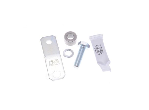 DEFA Monteringssett til motorvarmer Festeutstyr/Reservedel for 420826 