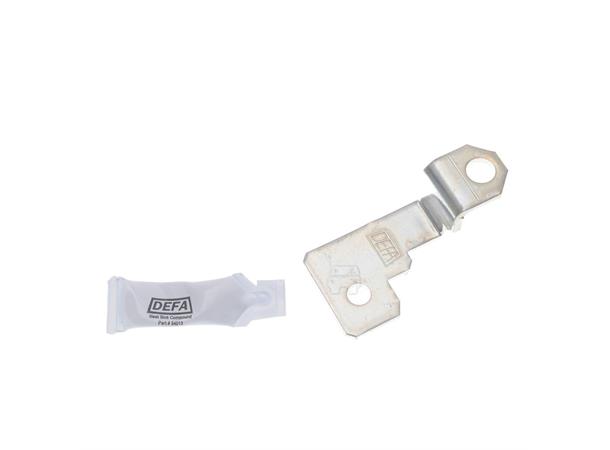 DEFA Monteringssett til motorvarmer Festeutstyr/Reservedel for 420868 