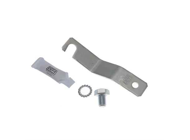 DEFA Monteringssett til motorvarmer Festeutstyr/Reservedel for 421809 