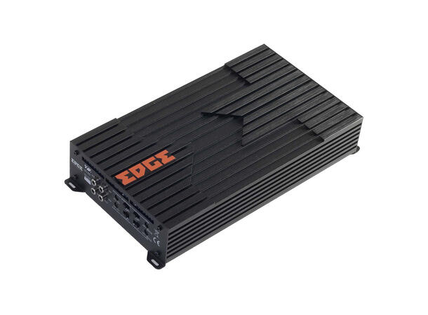 Edge EDBX150.4-E1 4-kanals forsterker 4x150W RMS i 2ohm, Klasse AB 