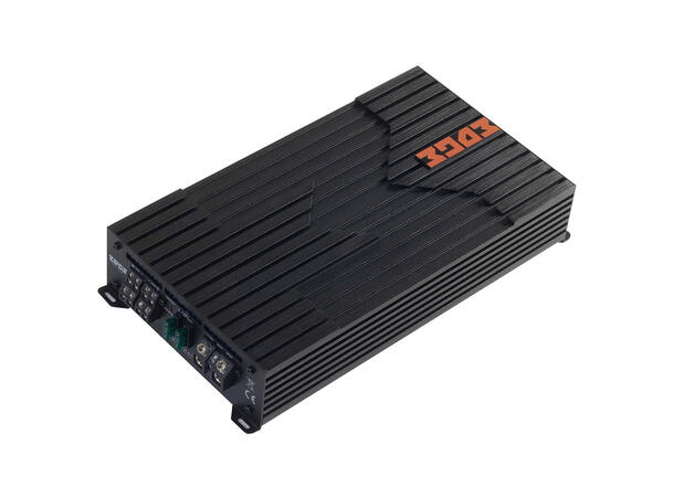 Edge EDBX150.4-E1 4-kanals forsterker 4x150W RMS i 2ohm, Klasse AB 