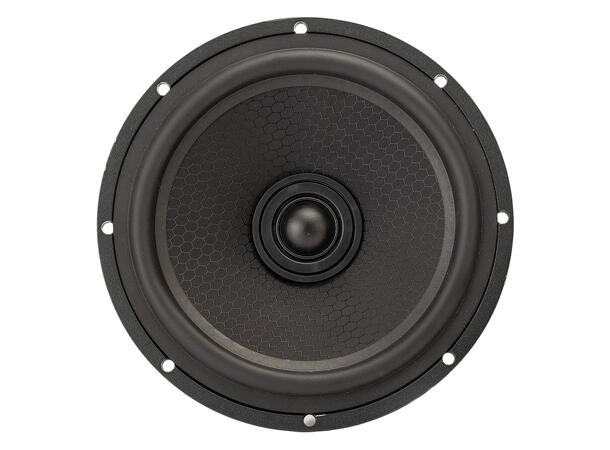 Gladen Sigma 165-X - 6,5" høyttalepar 6.5", 175W RMS, 3 Ohm, Sigma-serien 