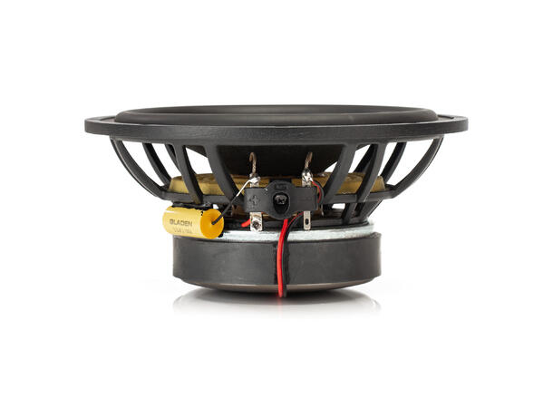 Gladen Sigma 165-X - 6,5" høyttalepar 6.5", 175W RMS, 3 Ohm, Sigma-serien 