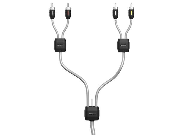 Hertz Marine Signalkabel 4-kanals 4 meter, OFC, 4-kanals 