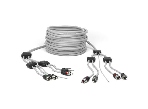 Hertz Marine Signalkabel 4-kanals 4 meter, OFC, 4-kanals 