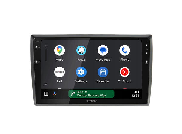 Kenwood Perfect Fit spiller til VW VW Beetle (2012-2016) 