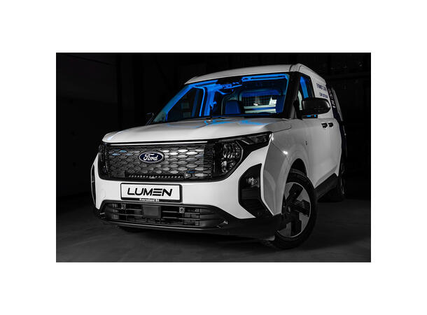 Lumen grillkit lyspakke Ford E-Transit Courier 2025-> 