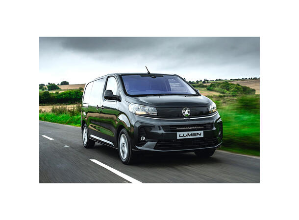 Lumen grillkit lyspakke Opel Vivaro 2024-> 