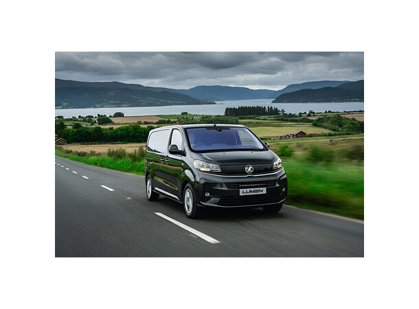Lumen grillkit lyspakke Opel Vivaro 2024-> 