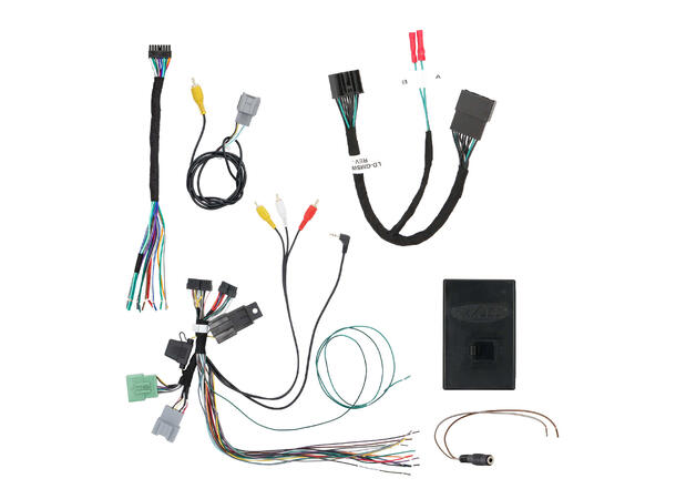 Metra Alt-i-ett adapter (m/multif.ratt) GM (2014-2021) u/utvidet lydsystem 