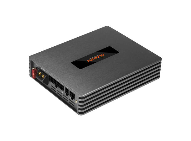 Musway M6V4 512K 6-kanals forst. m/DSP 8-kanals DSP, 780W RMS, uten iso kobling 