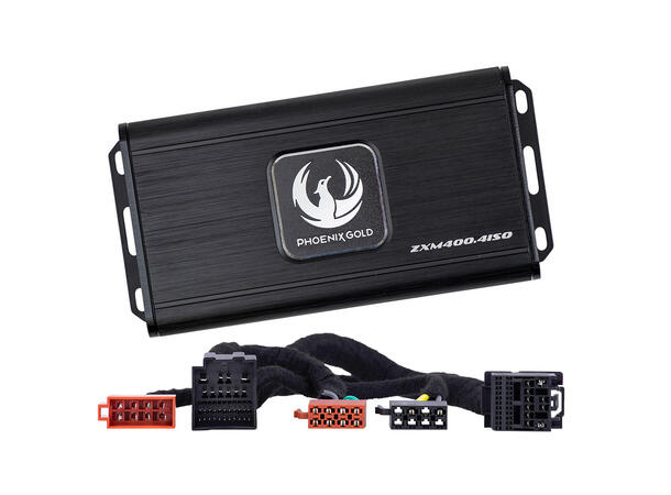 Phoenix Gold Plug & play lydpakke Ford (2017-->) u/utvidet lyd. 