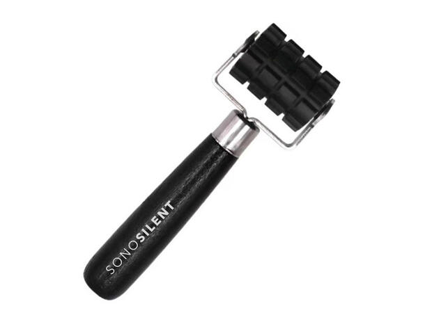 Sonosilent Plastikkrulle For pålegging av dempematte 