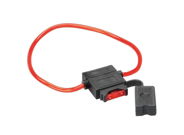 ACV Sikringsholder ATC sikringgsholder, med 10A sikring 