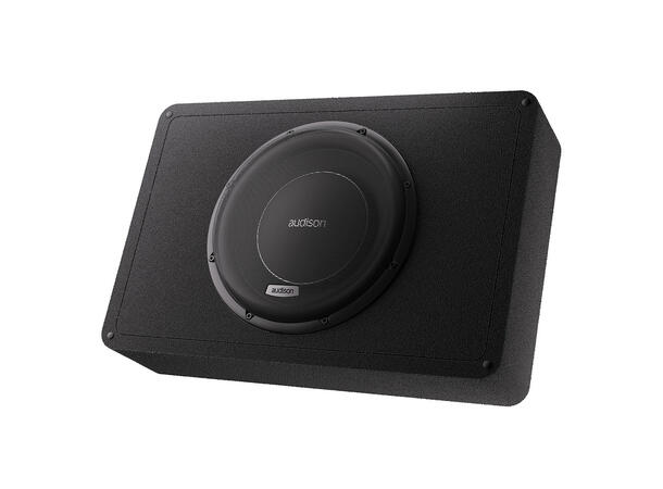 Audison AVBX 12 D4 II Voce basskasse 12" i kasse,550W RMS, 4 Ohm,lukket kasse 