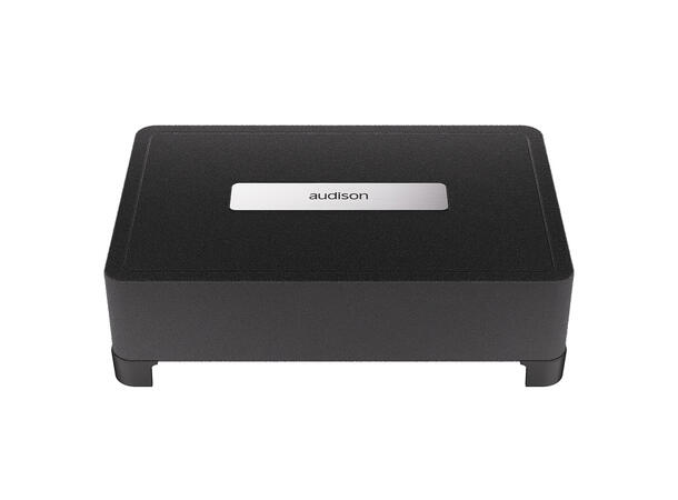 Audison AVBX 12 D4 II Voce basskasse 12" i kasse,550W RMS, 4 Ohm,lukket kasse 