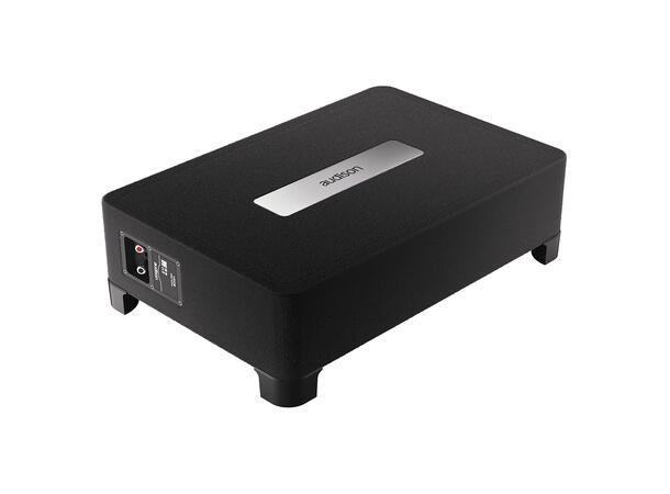 Audison AVBX 12 D4 II Voce basskasse 12" i kasse,550W RMS, 4 Ohm,lukket kasse 