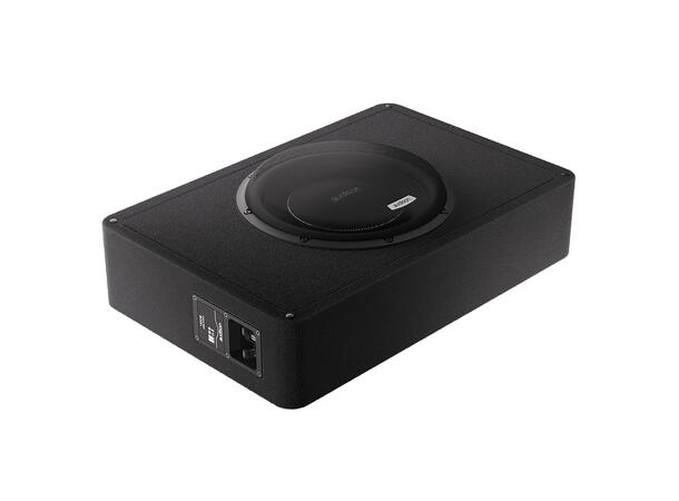 Audison AVBX 12 D4 II Voce basskasse 12" i kasse,550W RMS, 4 Ohm,lukket kasse 