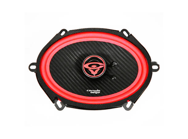 Cerwin Vega V68 høyttalerpar 6x8", 100W RMS,VEGA-serie, 2025 Edition 