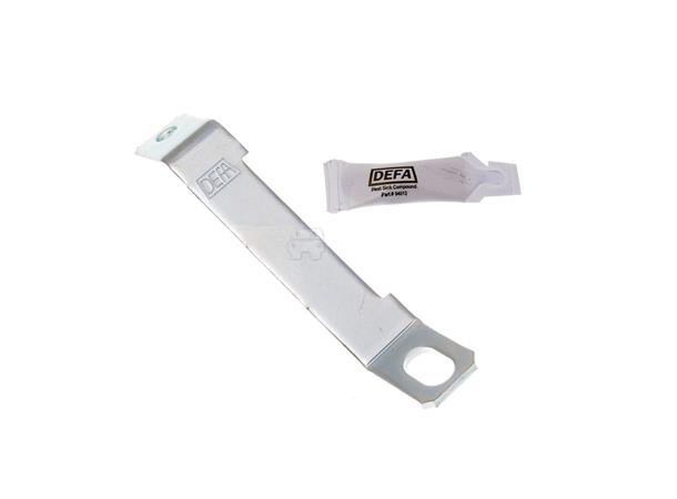 DEFA Monteringssett til motorvarmer Festeutstyr/Reservedel for 420869 