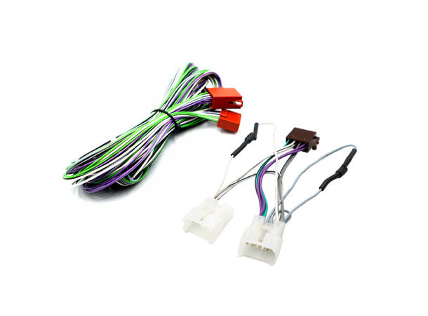 InCarTec Aktivadapter (forbikobling) Lexus RX (2007-2008) 