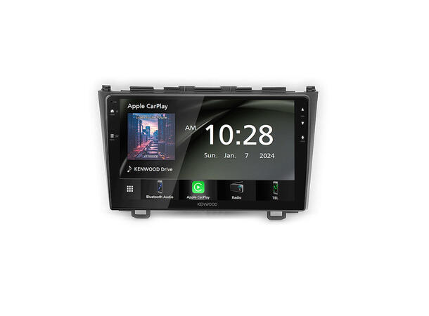 Kenwood Perfect Fit spiller til Honda Honda CR-V (2007-2009) u/Navigasjon 