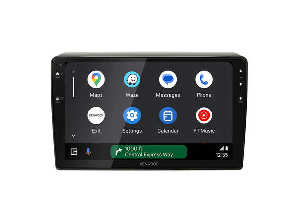 Kenwood Perfect Fit spiller til Suzuki Swift (2017-2024) 