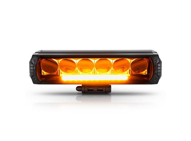 Lazer Triple-R 850 Beacon LED fjernlys LED, 6930 lumen, 1061 meter, varsellys 