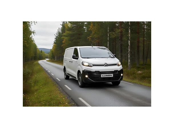 Lumen grillkit lyspakke Citroen Jumpy 2024-> 