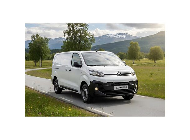 Lumen grillkit lyspakke Citroen Jumpy 2024-> 