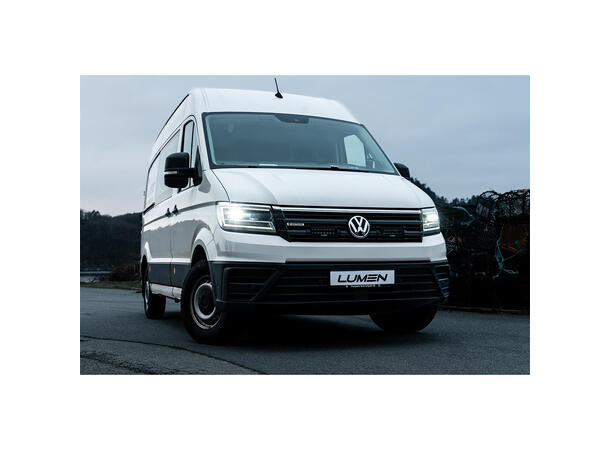 Lumen grillkit lyspakke VW Crafter 2017-2024 