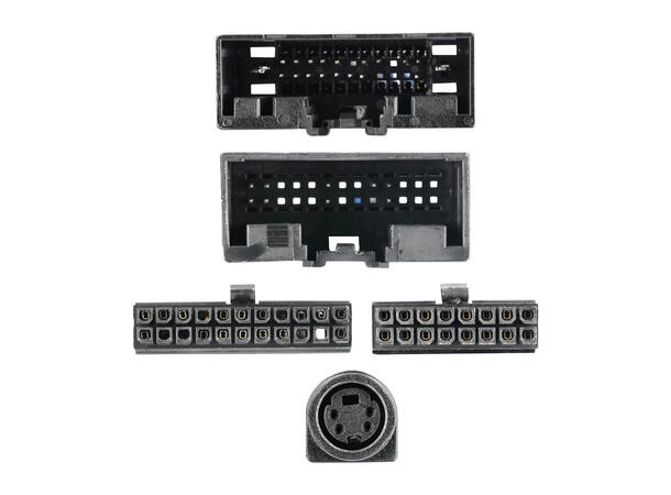 METRA Alt-i-ett adapter (m/multif.ratt) Ford (US) (2011-2019) u/aktivt lydsystem 