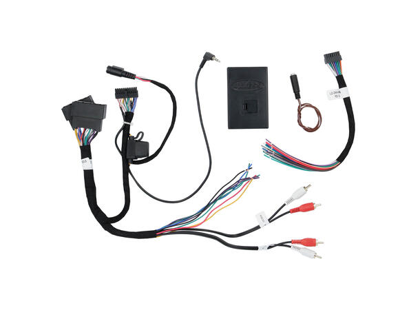 METRA Alt-i-ett adapter (m/multif.ratt) Ford (US) (2011-2019) u/aktivt lydsystem 