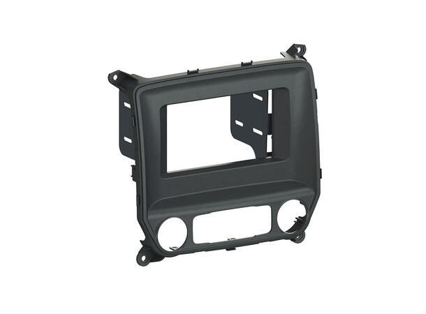 Metra 2-DIN monteringsramme Chevrolet Silverado (2014-2019) 